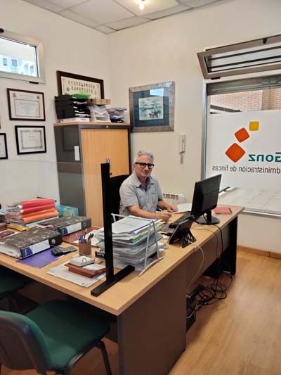 Instalaciones de ALGonz Asesoría