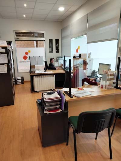 Instalaciones de ALGonz Asesoría